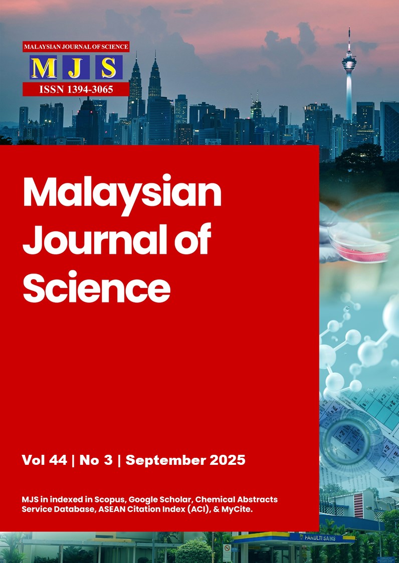 					View Vol 44 No 3 (2025): September 2025
				